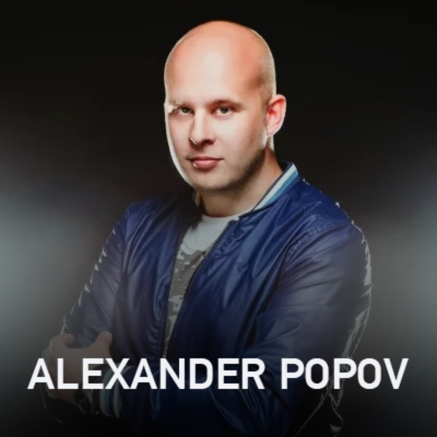 Alexander Popov @ Record Club #497 (08-04-2024)