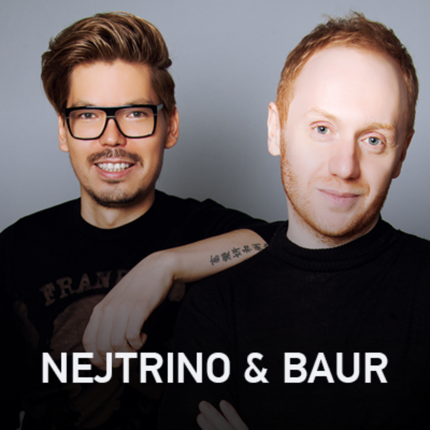 Nejtrino & Baur @ Record Сlub #250 (26-01-2022)