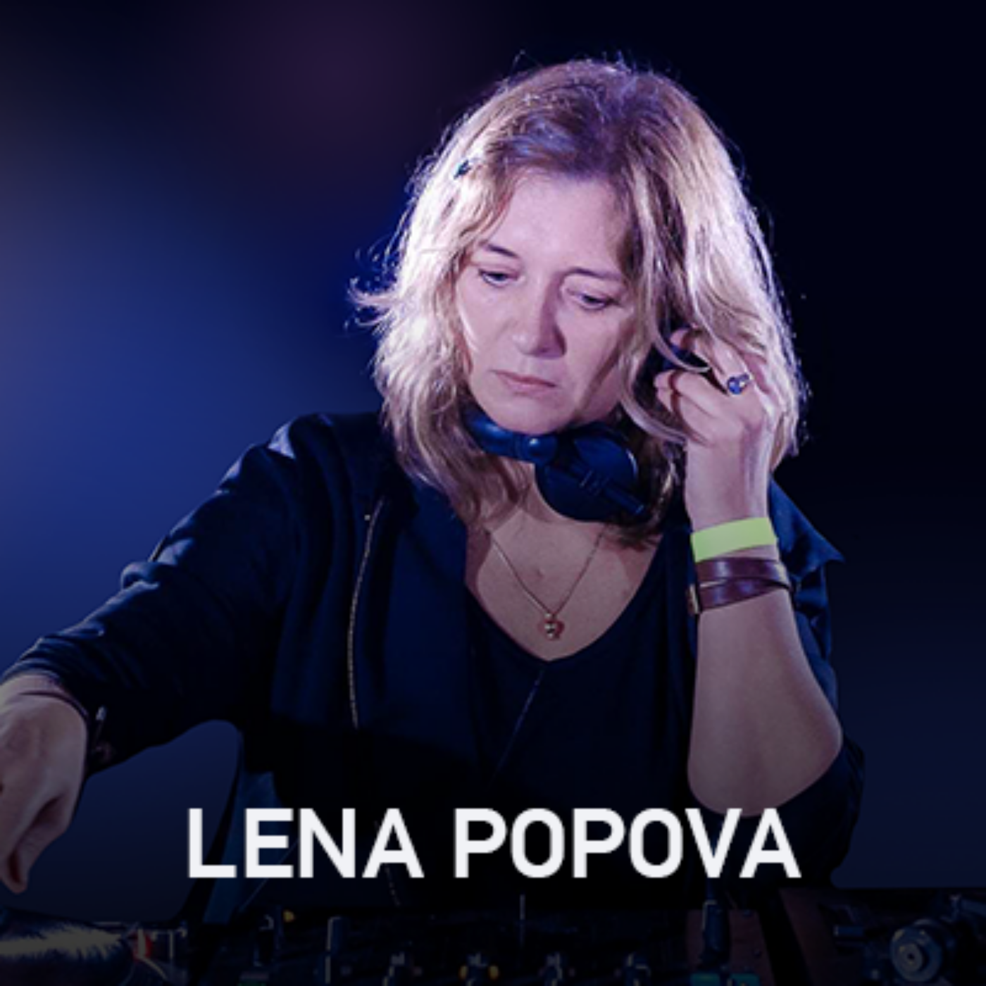 Lena Popova @ Record Club #1093 (29-06-2022)